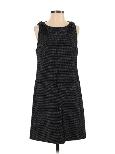 Pre-owned Elle Casual Dress In Black