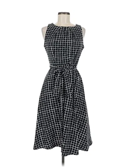 Pre-owned Elle Casual Dress In Black