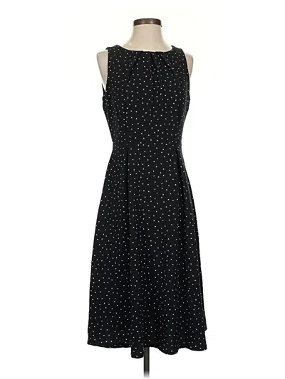 Pre-owned Elle Casual Dress In Black