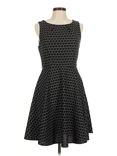Pre-owned Elle Casual Dress In Black