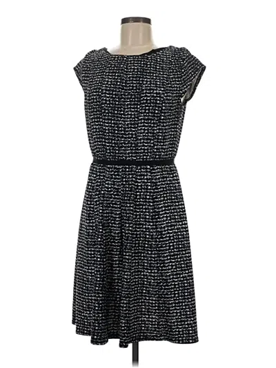 Pre-owned Elle Casual Dress In Black