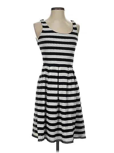 Pre-owned Elle Casual Dress In Black