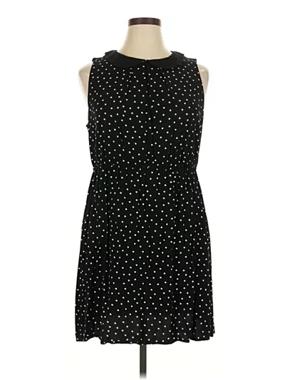 Pre-owned Elle Casual Dress In Black
