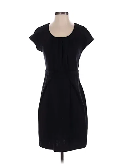 Pre-owned Elle Casual Dress In Black