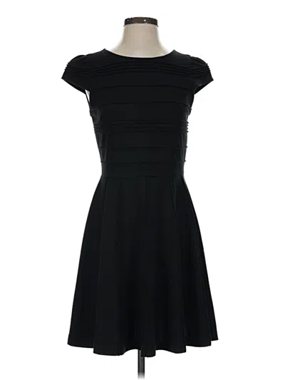 Pre-owned Elle Casual Dress In Black