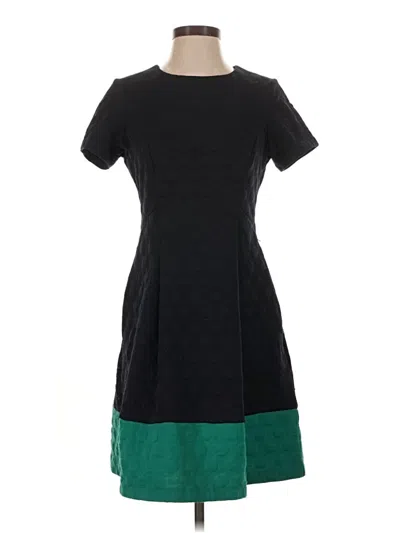 Pre-owned Elle Casual Dress In Black