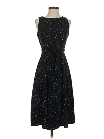 Pre-owned Elle Casual Dress In Black
