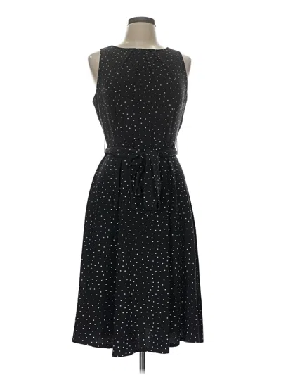 Pre-owned Elle Casual Dress In Black