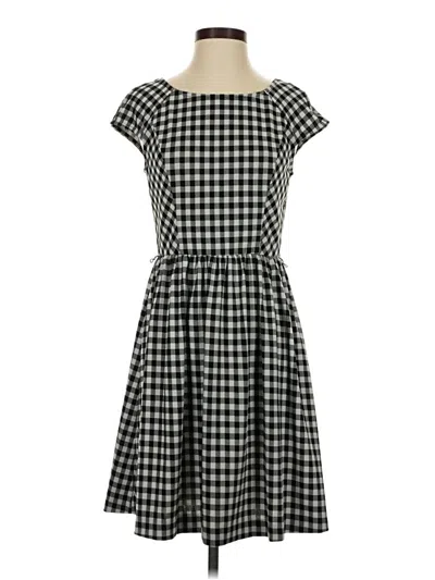 Pre-owned Elle Casual Dress In Gray