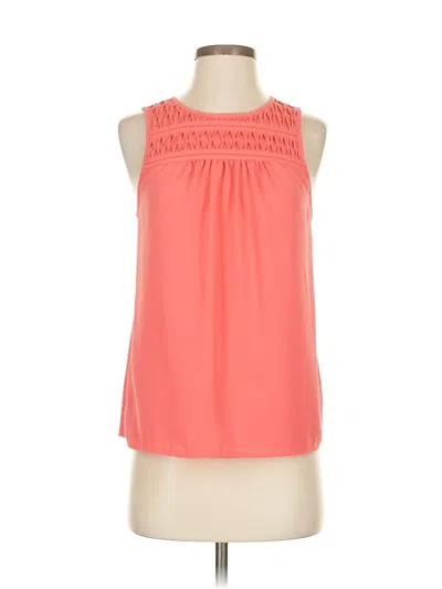 Pre-owned Elle Casual Dress In Orange