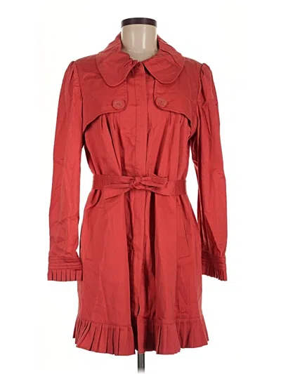 Pre-owned Elle Casual Dress In Red