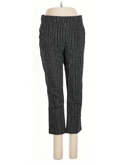 Pre-owned Elle Casual Pants In Black