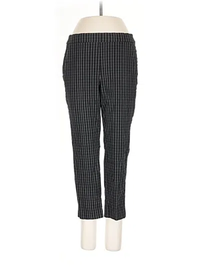 Pre-owned Elle Casual Pants In Black