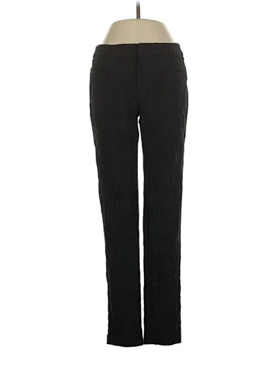 Pre-owned Elle Casual Pants In Black