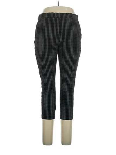 Pre-owned Elle Casual Pants In Black