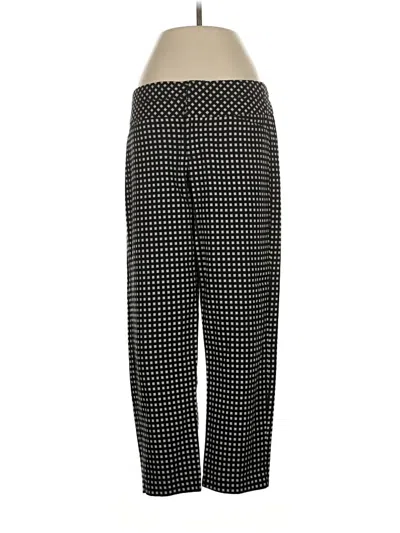 Pre-owned Elle Casual Pants In Black