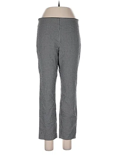 Pre-owned Elle Casual Pants In Gray