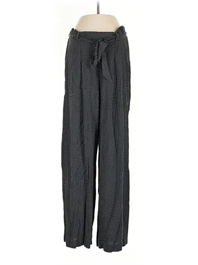 Pre-owned Elle Casual Pants In Gray