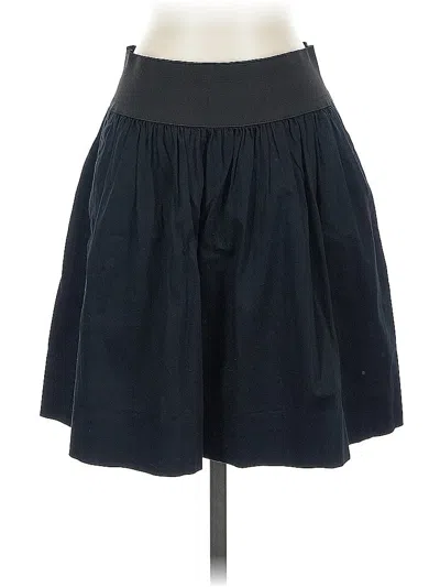 Pre-owned Elle Casual Skirt In Blue