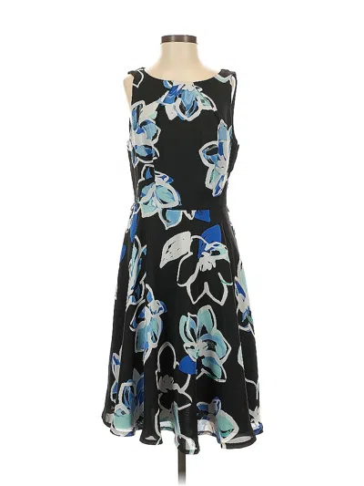 Pre-owned Elle Cocktail Dress In Black