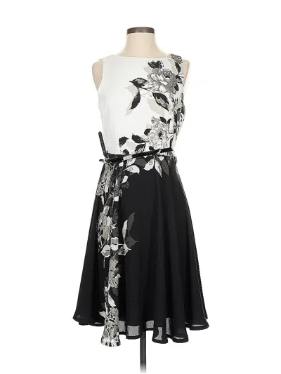Pre-owned Elle Cocktail Dress In Black