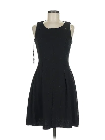 Pre-owned Elle Cocktail Dress In Black