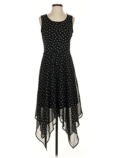 Pre-owned Elle Cocktail Dress In Black