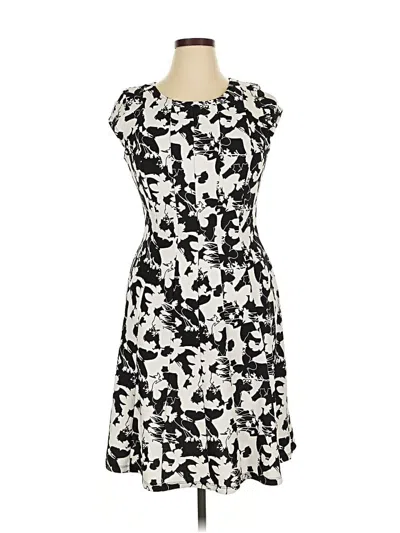Pre-owned Elle Cocktail Dress In Black