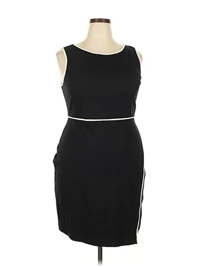 Pre-owned Elle Cocktail Dress In Black