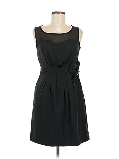 Pre-owned Elle Cocktail Dress In Black