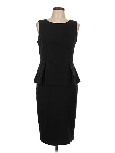 Pre-owned Elle Cocktail Dress In Black