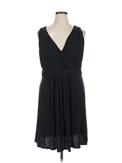 Pre-owned Elle Cocktail Dress In Black