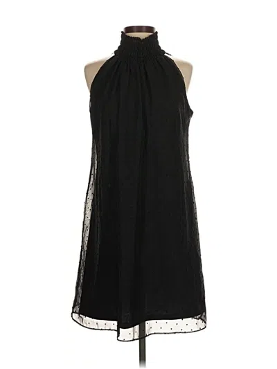 Pre-owned Elle Cocktail Dress In Black