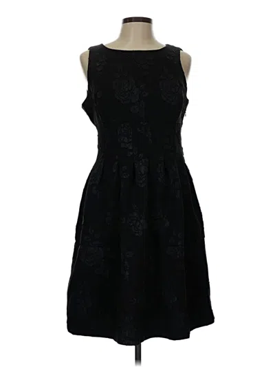 Pre-owned Elle Cocktail Dress In Black