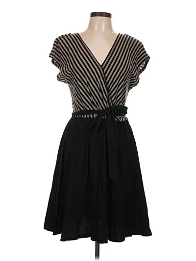 Pre-owned Elle Cocktail Dress In Black