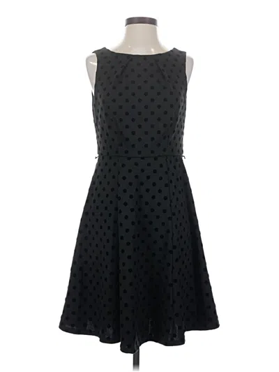 Pre-owned Elle Cocktail Dress In Black