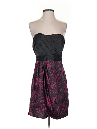 Pre-owned Elle Cocktail Dress In Black