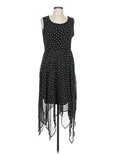 Pre-owned Elle Cocktail Dress In Black