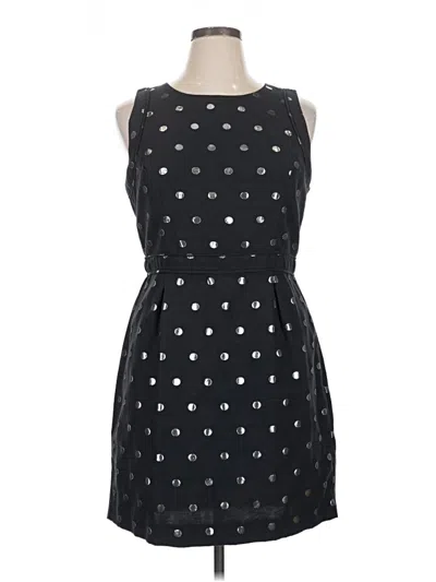 Pre-owned Elle Cocktail Dress In Black