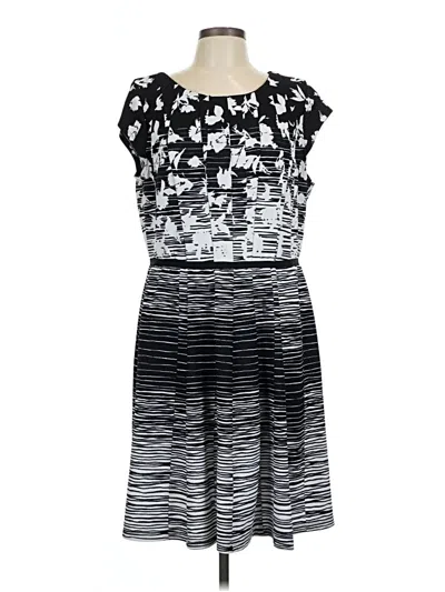 Pre-owned Elle Cocktail Dress In Black