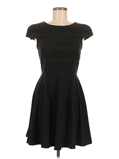 Pre-owned Elle Cocktail Dress In Black