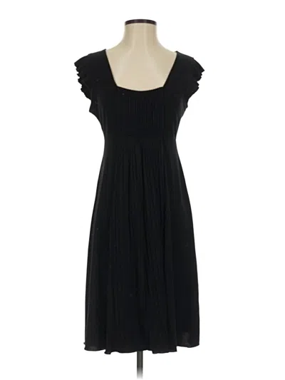 Pre-owned Elle Cocktail Dress In Black