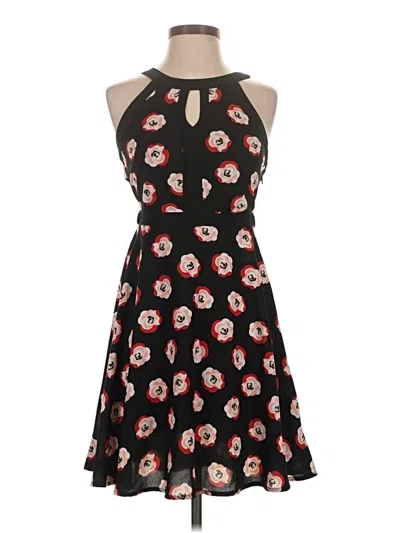 Pre-owned Elle Cocktail Dress In Black
