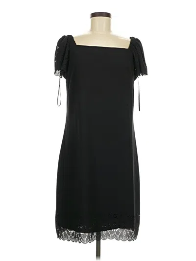 Pre-owned Elle Cocktail Dress In Black
