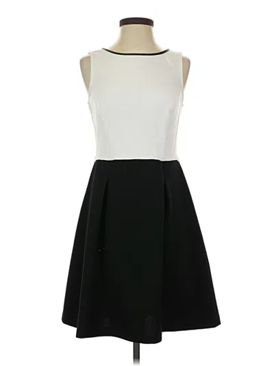 Pre-owned Elle Cocktail Dress In Black