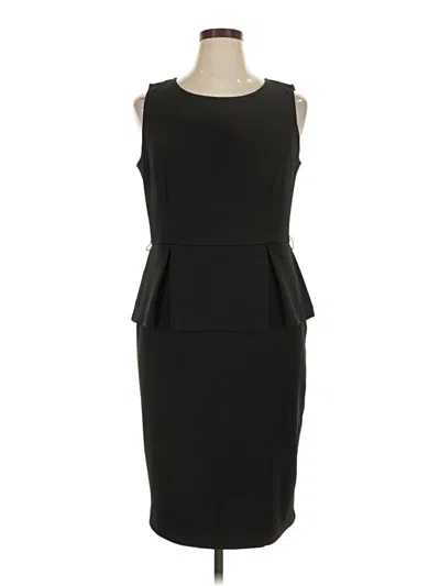 Pre-owned Elle Cocktail Dress In Black