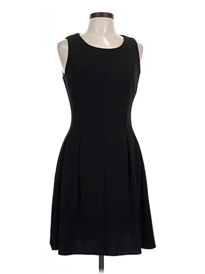 Pre-owned Elle Cocktail Dress In Black
