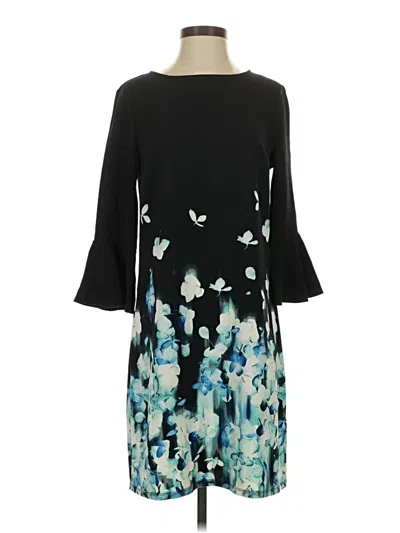 Pre-owned Elle Cocktail Dress In Black