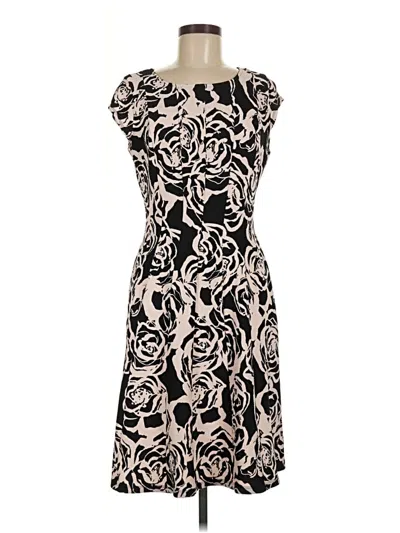 Pre-owned Elle Cocktail Dress In Black