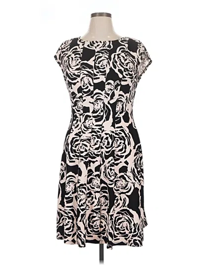 Pre-owned Elle Cocktail Dress In Black